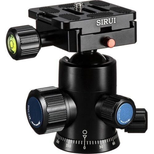 Sirui G-10X Profesyonel Ball Head (Top Kafa)