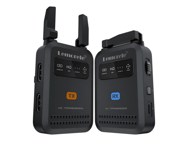 LEMORELE R5000 1080 HDMI Kablosuz Görüntü Aktarım Cıhazı