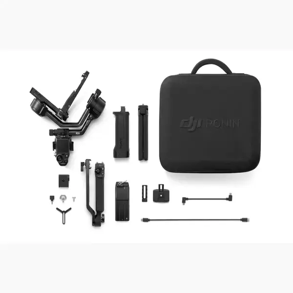 DJI RS 5 Combo Gimbal Stabilizer