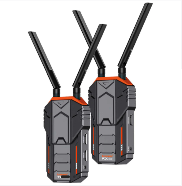 LEMORELE R100 1080 HDMI Kablosuz Görüntü Aktarım Cıhazı