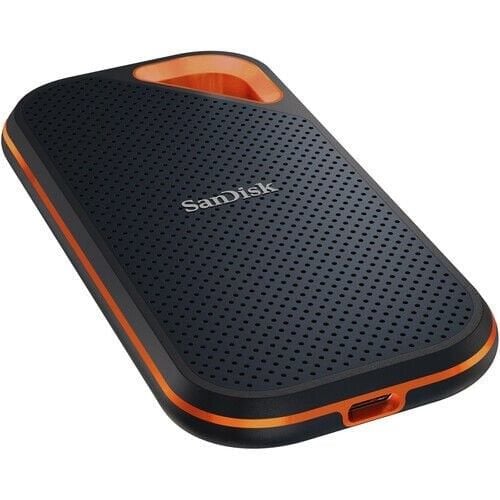 SanDisk 4TB V2 Extreme Portable SSD Disk (2000/MB/s)