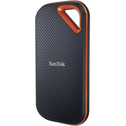 SanDisk 4TB V2 Extreme Portable SSD Disk (2000/MB/s)