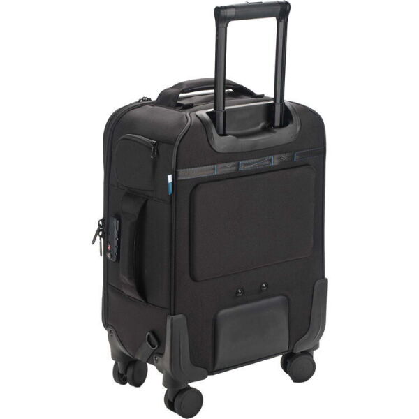 Tenba Roadie V2 Spinner 21 International 4 Tekerlekli Siyah Çanta