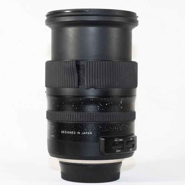 Tamron SP 24-70mm F/2.8 Di VC USD  Lens (Canon EF 2.El)