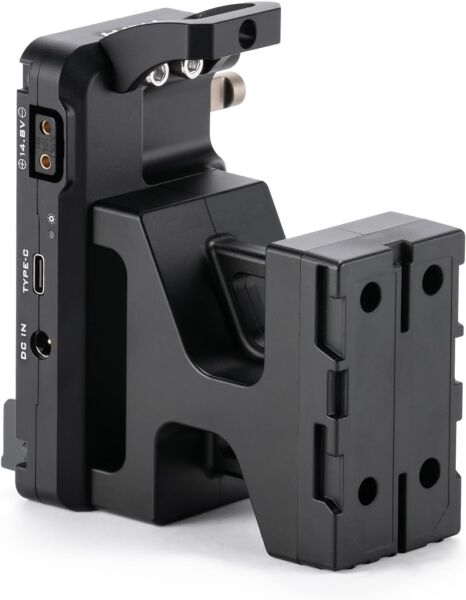 Tilta ES-T20-BTP-V Sony FX6 İçin V Mount Pil Plakası