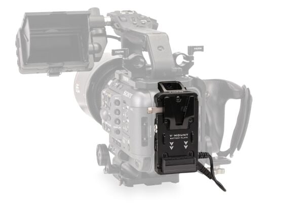 Tilta ES-T20-BTP-V Sony FX6 İçin V Mount Pil Plakası