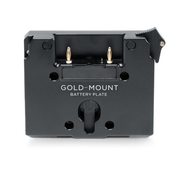 Tilta TGA-RG-AB Halka Kavrama için Gold Montajlı Pil Plakası