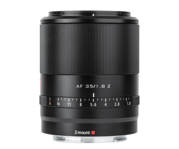 VILTROX AF 35MM F1.8 LENS NIKON Z MOUNT FULL-FRAME