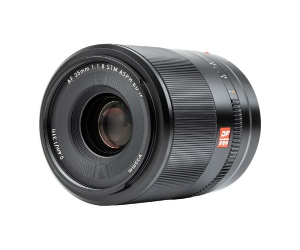 VILTROX AF 35MM F1.8 LENS NIKON Z MOUNT FULL-FRAME