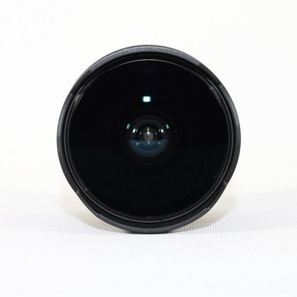 Nikon AF DX Fisheye  10.5mm f/2.8G ED Lens (Temiz 2.El Lens)