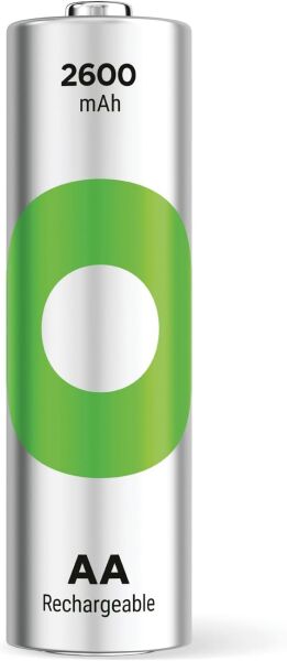 GP RECYKO 2'li 2600mAh AA Şarj Edilebilir Pil