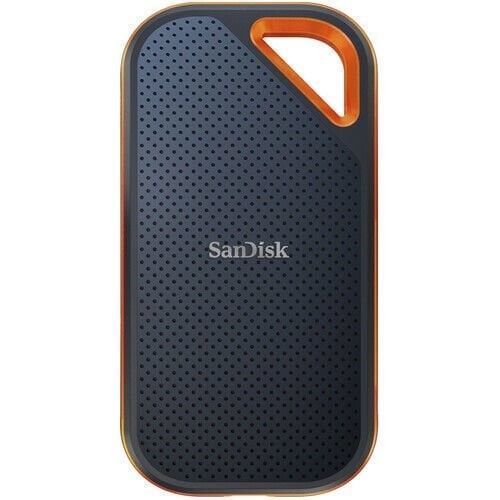 SanDisk 1TB V2 Extreme PRO Taşınabilir SSD Disk (2000/MB/s)