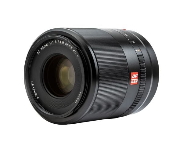 VILTROX AF 50MM F2.0 AIR FE LENS NIKON Z MOUNT FULL-FRAME