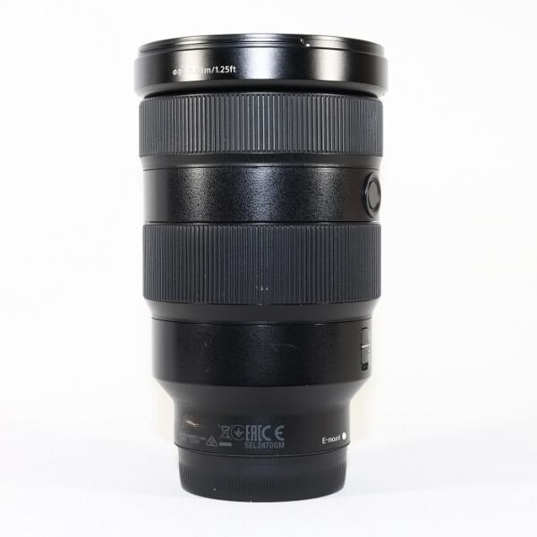 Sony FE 24-70mm f/2.8 GM Lens (2. EL Çok Temiz)