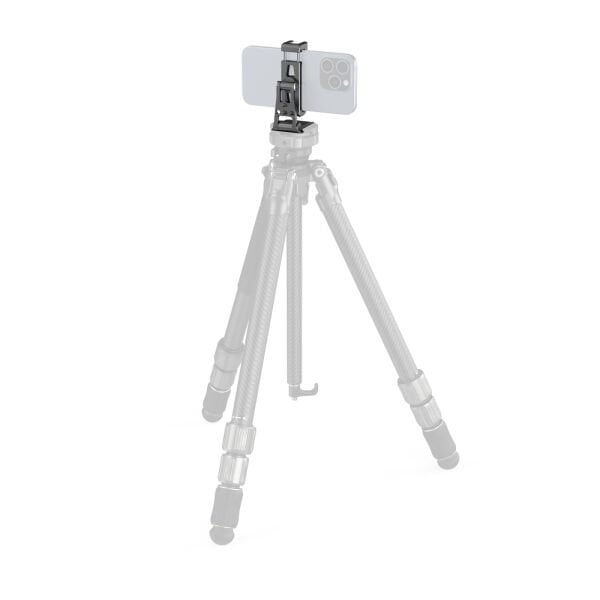 SmallRig 4611 Metal Telefon Tutucu Arca-Swiss Desteği ile