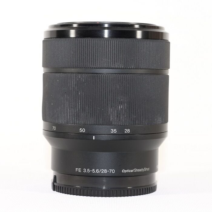 Sony FE 28-70mm F/3.5-5.6 OSS Lens (2. EL)