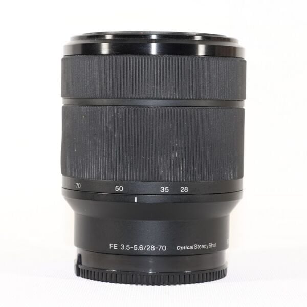 Sony FE 28-70mm F/3.5-5.6 OSS Lens (2. EL)