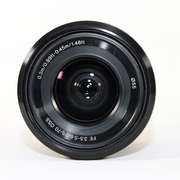 Sony FE 28-70mm F/3.5-5.6 OSS Lens (2. EL)