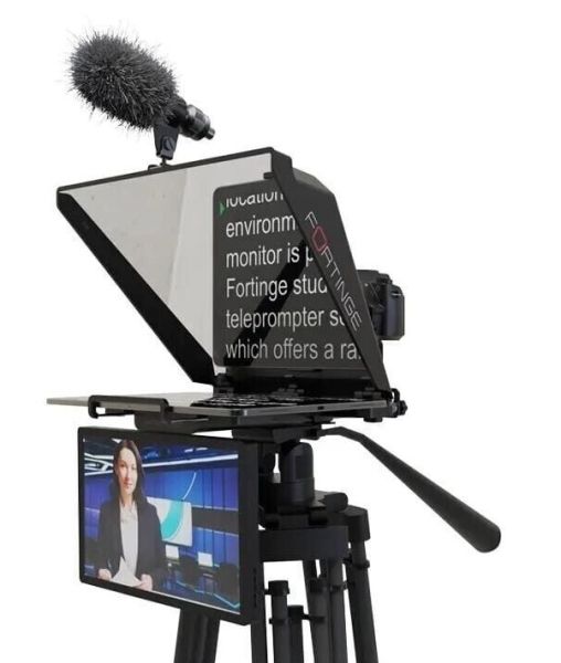 Fortinge NOA III Tablet Teleprompter
