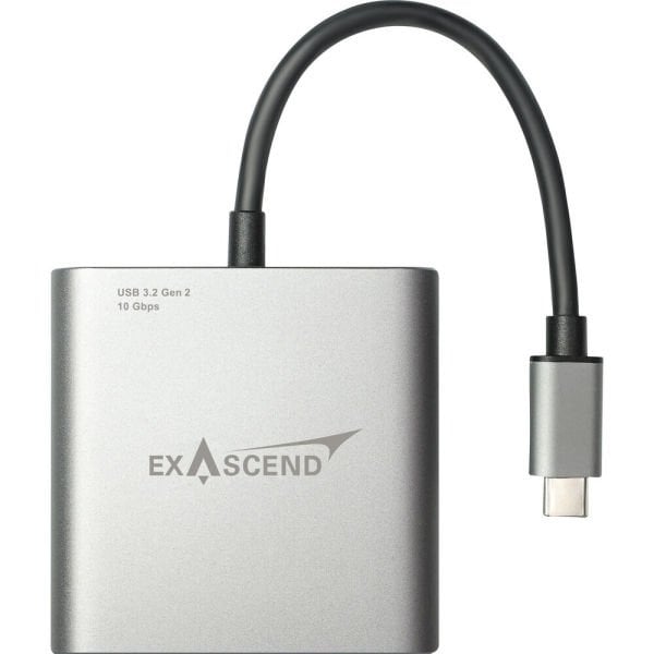 Exascend CFexpress Type-A/SD USB-C Kart Okuyucu