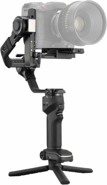 Zhiyun CRANE 4  Kamera El Gimbalı