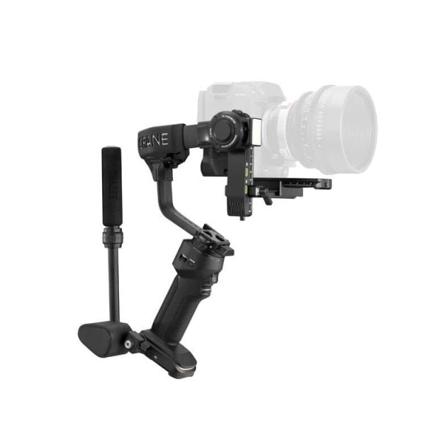 Zhiyun CRANE 4  Kamera El Gimbalı