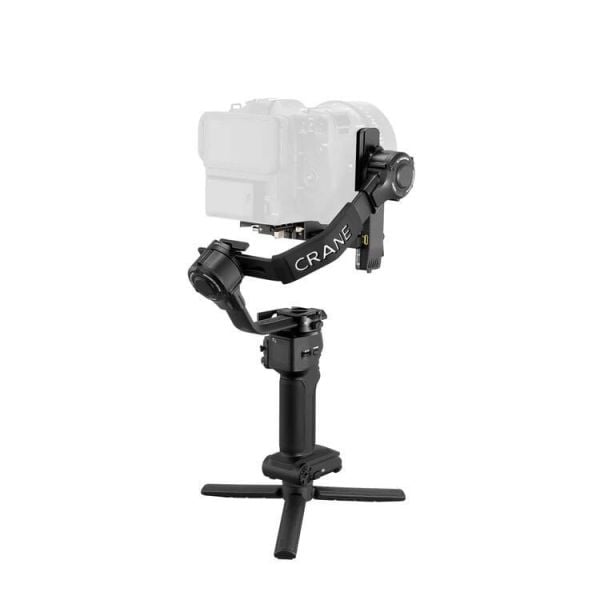 Zhiyun CRANE 4  Kamera El Gimbalı