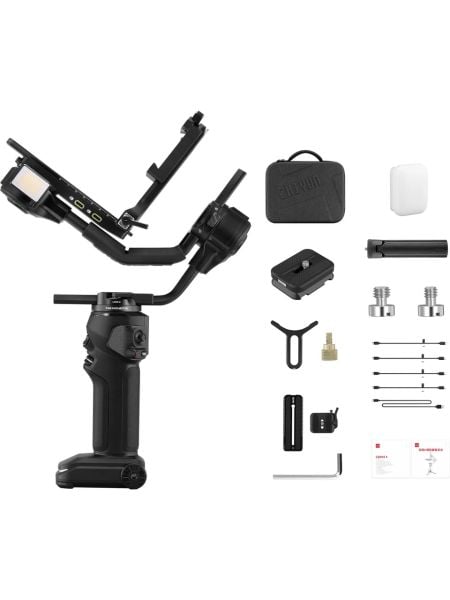 Zhiyun CRANE 4  Kamera El Gimbalı