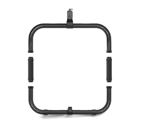 Tilta TGA-PRG-TK DJI RS2 RS3  RS4 İçin Temel Ring Grip Plus