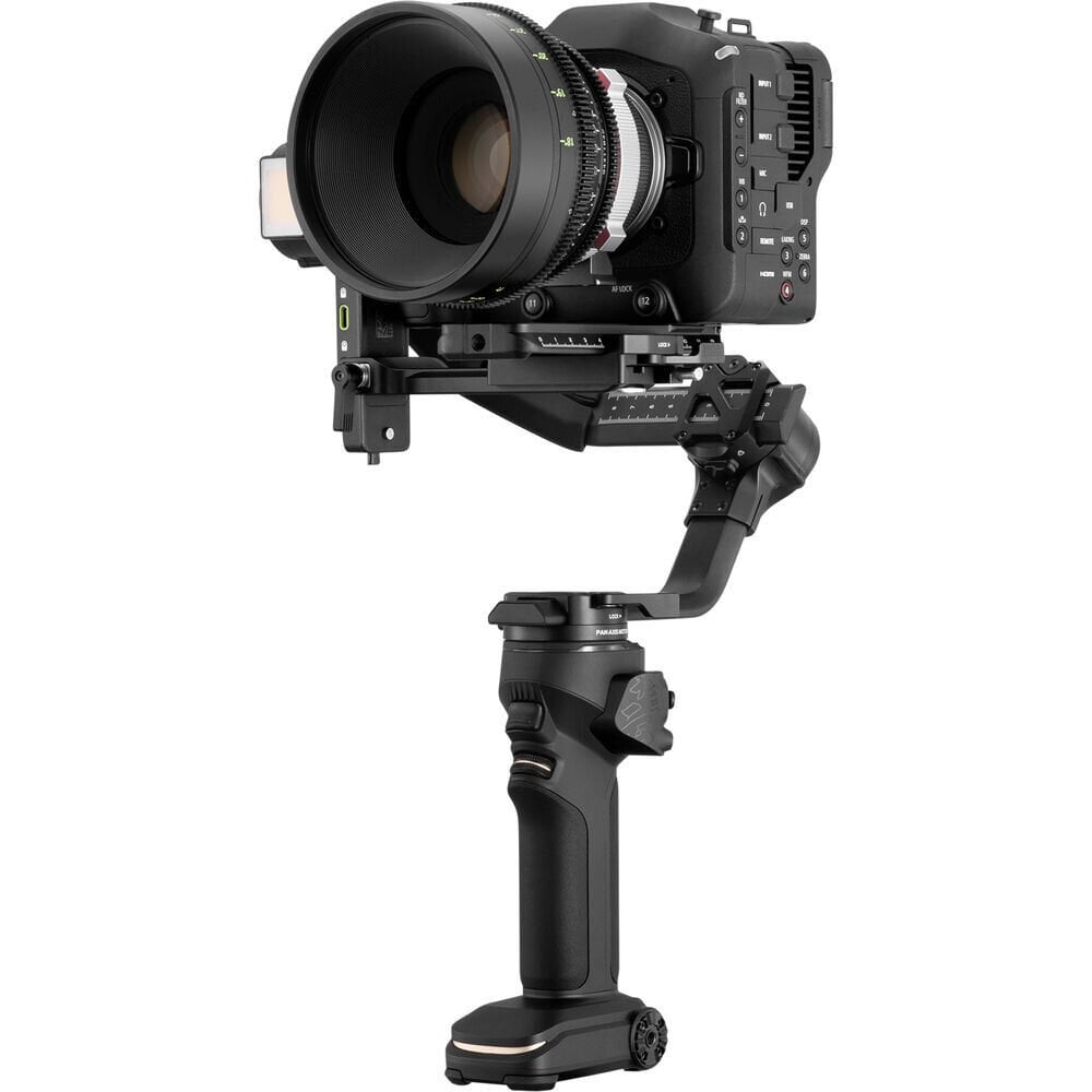 Zhiyun CRANE 4 Combo Kamera El Gimbalı