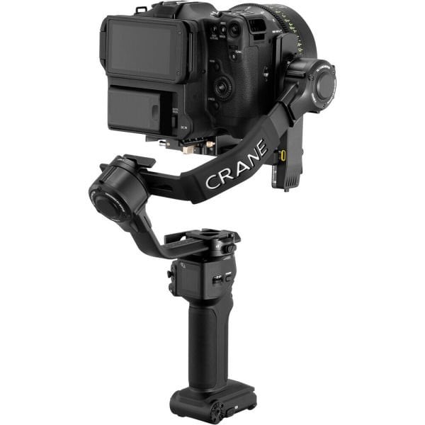 Zhiyun CRANE 4 Combo Kamera El Gimbalı