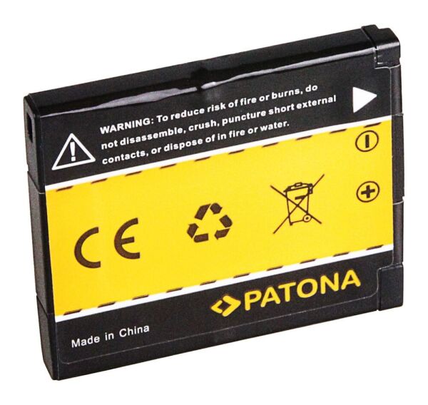Patona 1108 Standart Batarya Canon NB11L