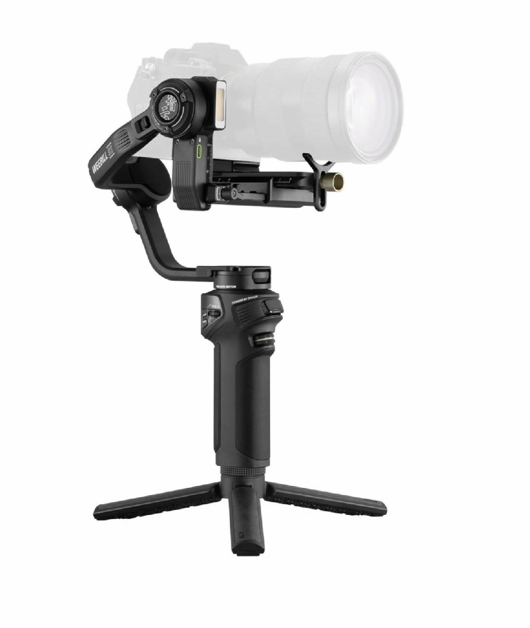 Zhiyun Weebill 3S Combo Kamera EL Gimbalı