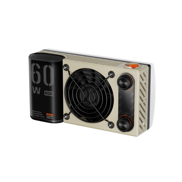 Zhiyun Fiveray M60 Ultra RGB Taşınabilir Led Işık