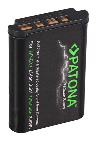Patona 1170 Premium Batarya Sony NP-BX1