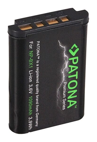 Patona 1170 Premium Batarya Sony NP-BX1