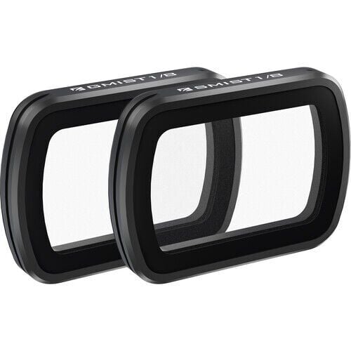 Freewell DJI Osmo Pocket 3 1/8 Mist 2Pack