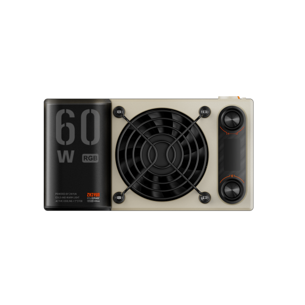 Zhiyun Fiveray M60 Ultra RGB Taşınabilir Led Işık