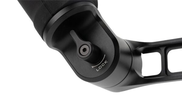 Tilta TGA-RS3M-ROH DJI RS2  RS3  RS3 Pro RS3 Mini İçin Arka Çalıştırma Kolu