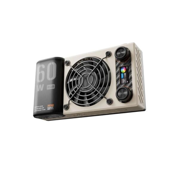 Zhiyun Fiveray M60 Ultra RGB Taşınabilir Led Işık
