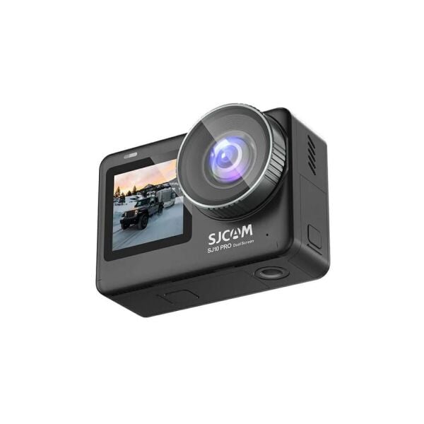 Sjcam Sj10 Pro  Dual Screen Action Camera