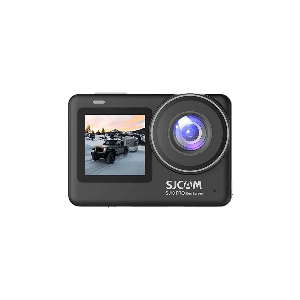 Sjcam Sj10 Pro  Dual Screen Action Camera