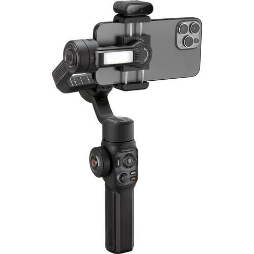 Zhiyun Smooth 5S AI Combo Telefon Gimbali