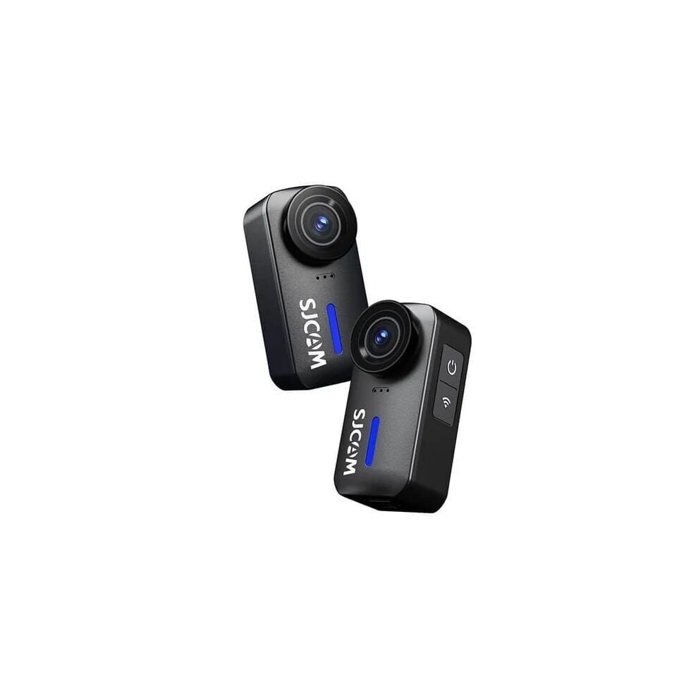 Sjcam C110+ Mini Aksiyon Kamera 4K/30 Frm - 6 Eksenli Stabilizatör