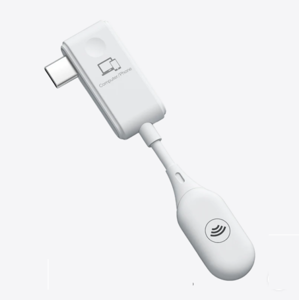 LEMORELE P10 1TX & 1RX Kablosuz HDMI/USB C Görüntü Aktarım Cıhazı