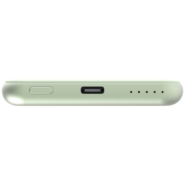 VERBATIM 32241 Magsafe 5000 Mah Manyetik Kablosuz Yeşil Powerbank