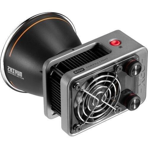 Zhiyun Molus X60 Rgb LED Işık (Pro Kit)
