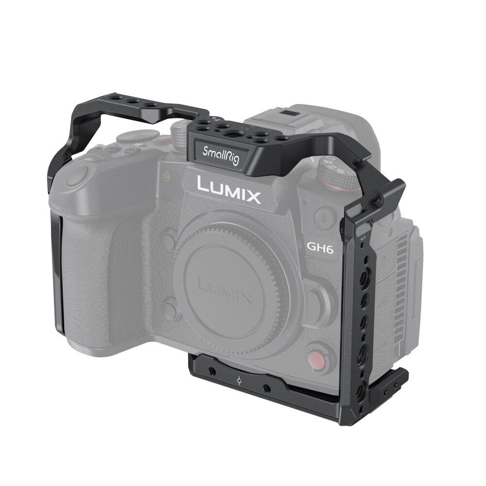 SmallRig 3784 Panasonic LUMIX GH6 / GH7  için Tam Koruma Kafesi