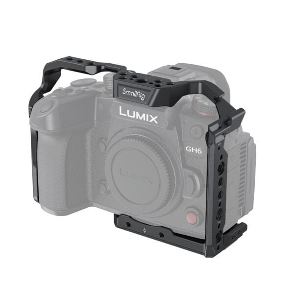 SmallRig 3784 Panasonic LUMIX GH6 / GH7  için Tam Koruma Kafesi