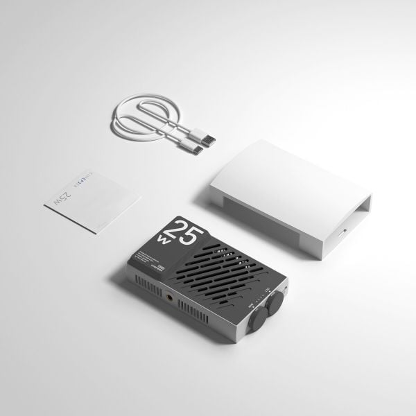 Zhiyun CINEPEER CM25 Bicolor Led Dolgu Işığı